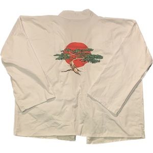 Official Karate Kid Kimono | White Kimono | Columbia Pictures | Men's M